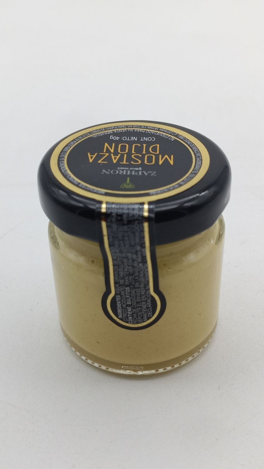 Mostaza Porcionada 40gr