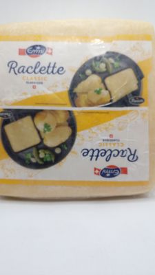 Queso Raclette classic 