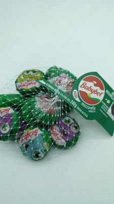 Mini queso mozarella