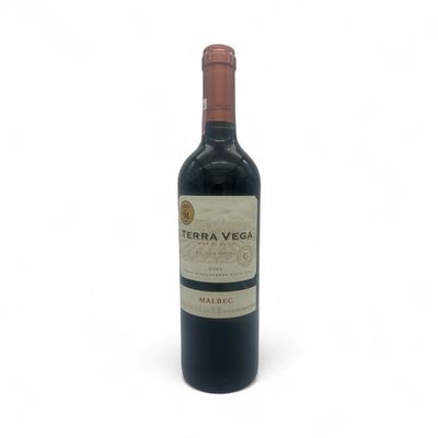 Vino Tinto Malbec Terra Vega 750ml Vino Tinto Malbec Terra Vega 750ml