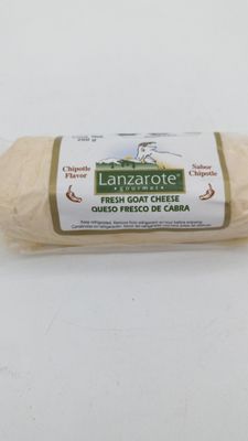 Queso fresco de cabra chipotle Flavor  Queso fresco de cabra chipotle Flavor