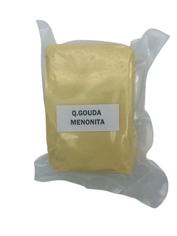 Queso Gouda Menonita Rebanado 500gr