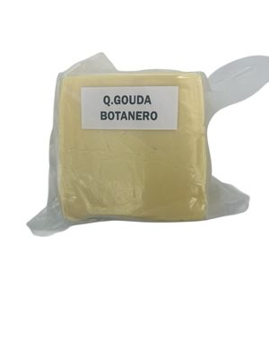 Queso Gouda Holandés Botanero Trozo 500gr