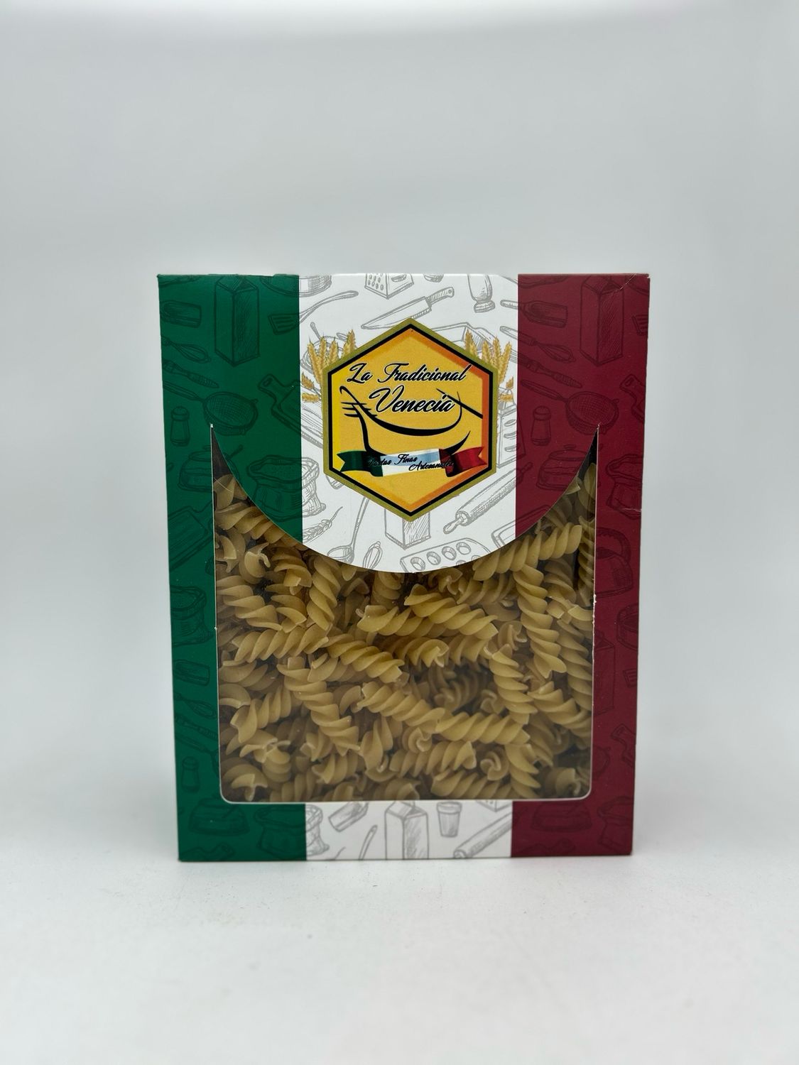 Pasta de Tornillo 500gr