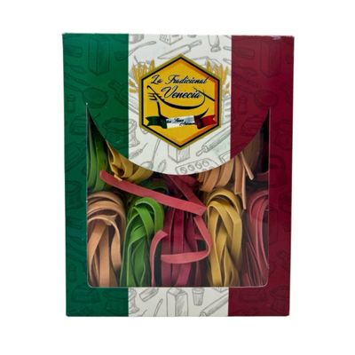 Fettuccini de Verduras 500gr