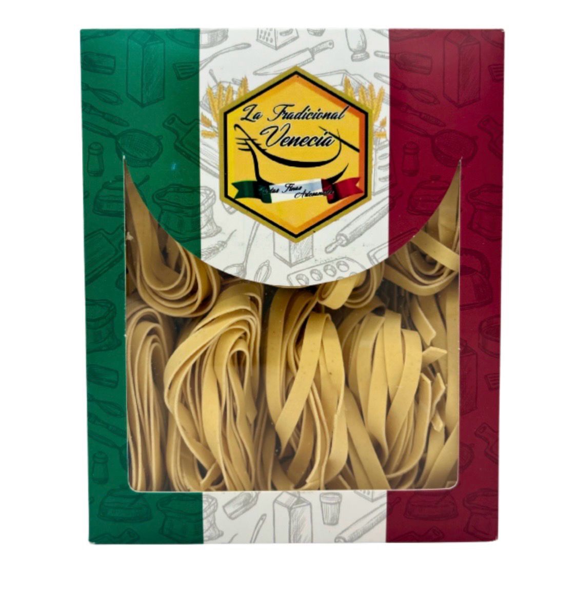 Fettuccini de Huevo 500gr Fettuccini de Huevo 500gr