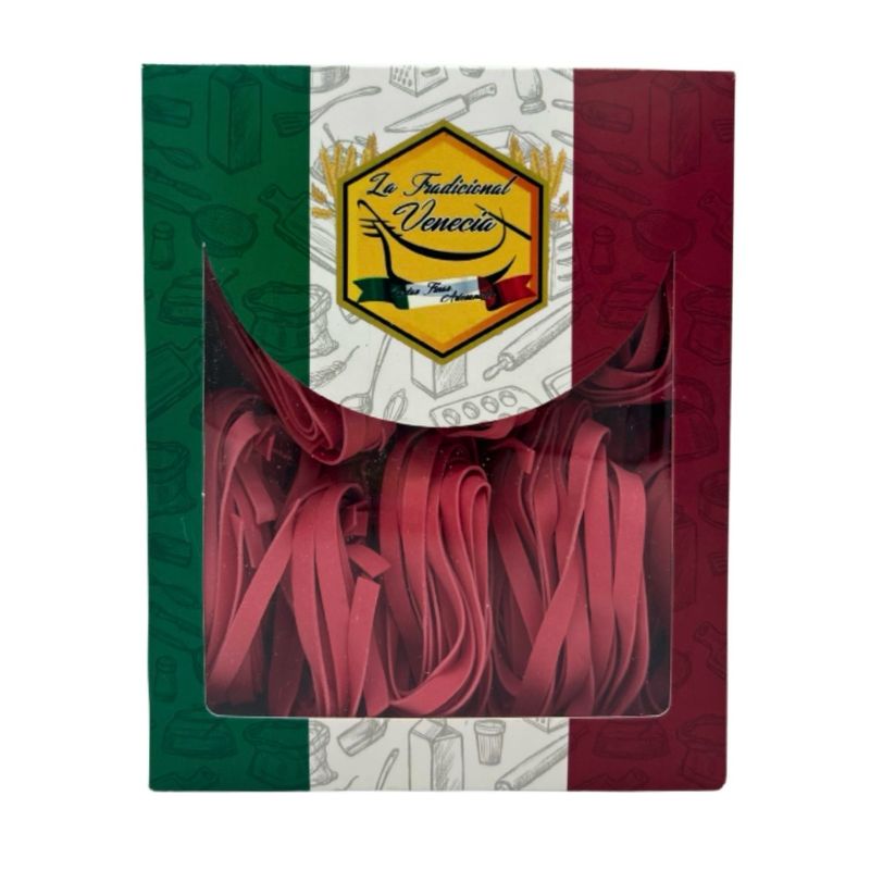 Fettuccini de Jitomate 500gr