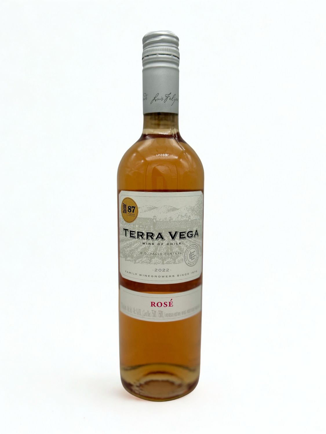 Vino Rose Terra Vega 750ml
