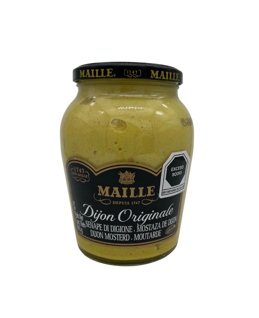Mostaza Maille Dijon 865gr