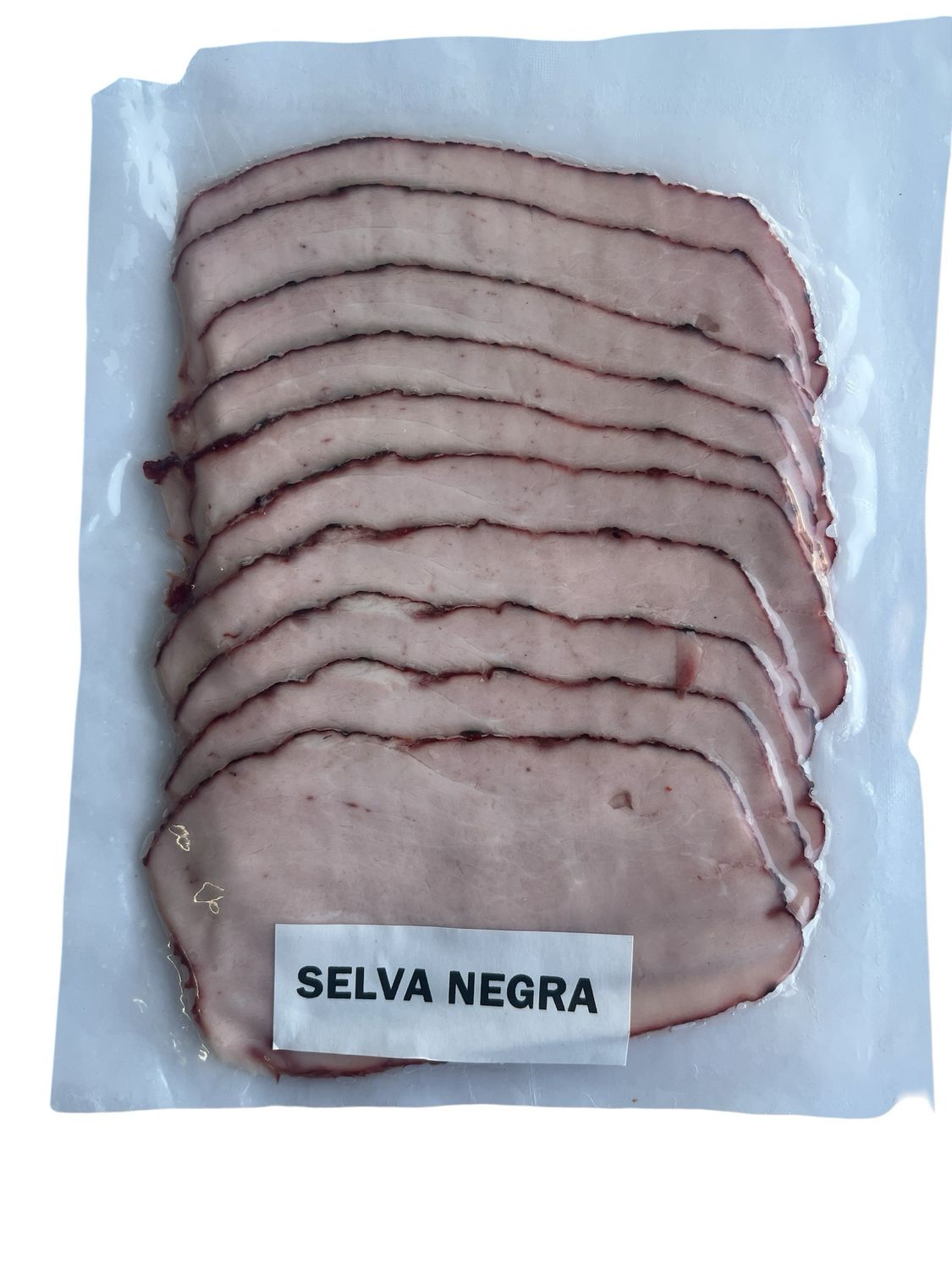 Pierna Selva Negra 100gr