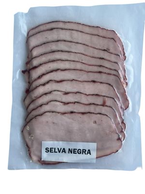 Pierna Selva Negra 100gr