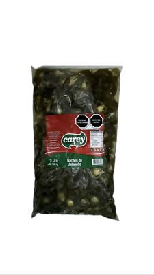 Nachos de Jalapeño Carey 3Kg Nachos de Jalapeño Carey 3Kg