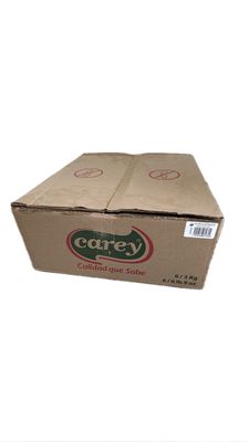 Caja Nachos Carey 6/3 kg
