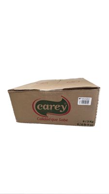 Caja Rajas Carey 6/3 Kg Caja Rajas Carey 6/3 Kg