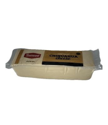 Queso Chihuahua Lumont aprox 2kg Queso Chihuahua Lumont aprox 2kg