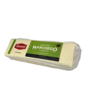 Queso Manchego Lumont aprox 2kg