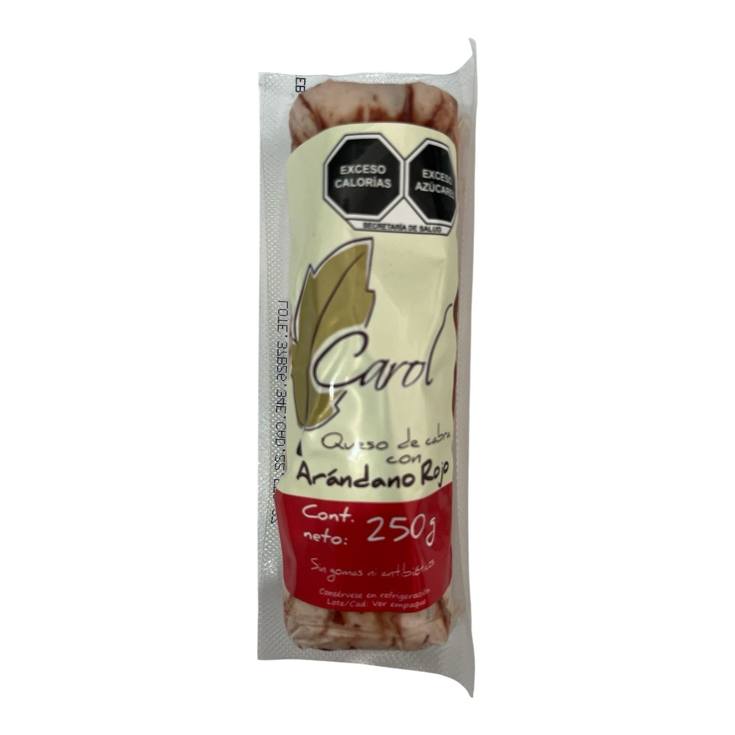 Queso de Cabra Carol Arándano 260gr