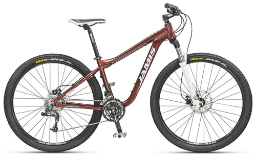 BICICLETA JAMIS EXILE COMP 29&quot; MTB