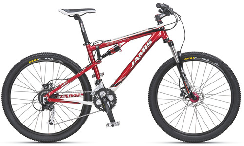BICICLETA JAMIS DAKAR XC SPORT 26&quot; MTB