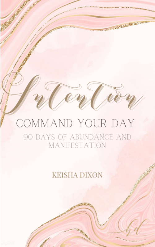 Intention Journal