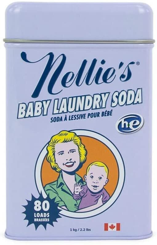 Baby Laundry Soda