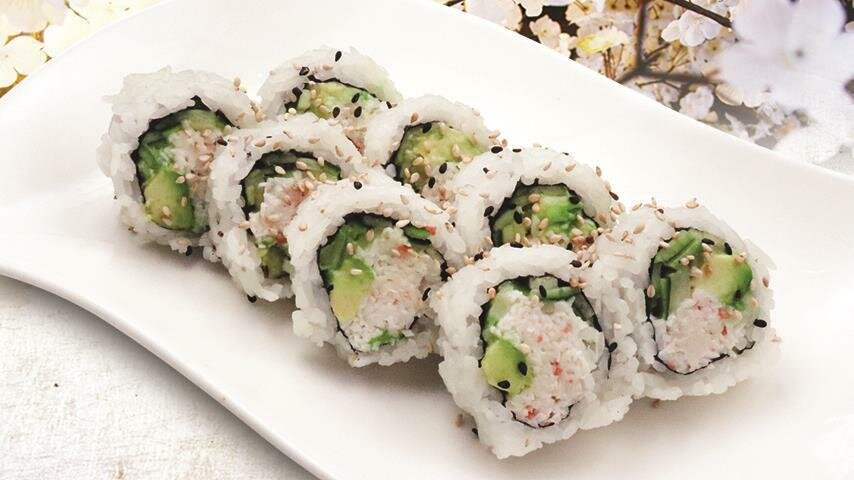 California Roll