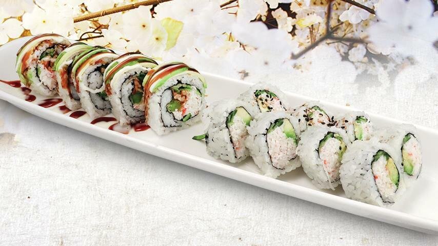 Caterpillar Roll Combo