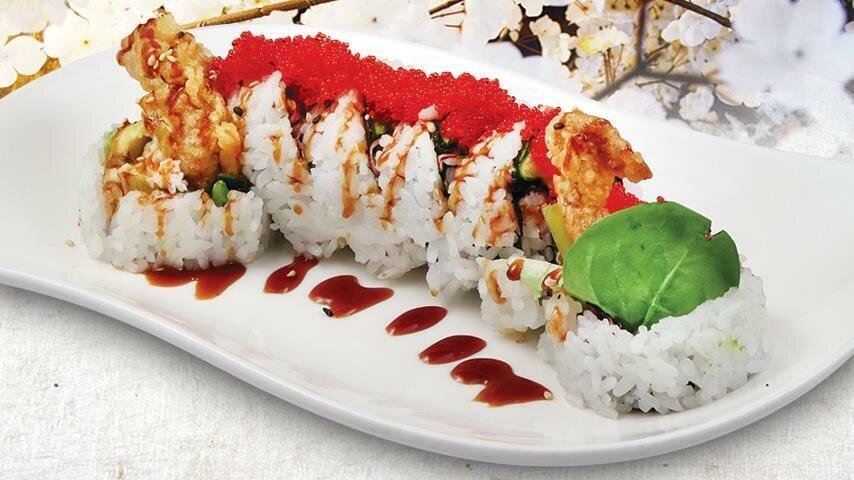 Spider Roll