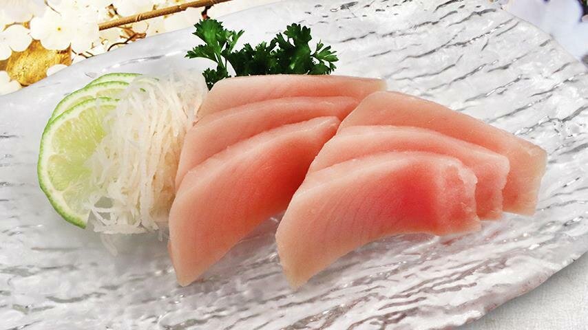 Tuna Sashimi