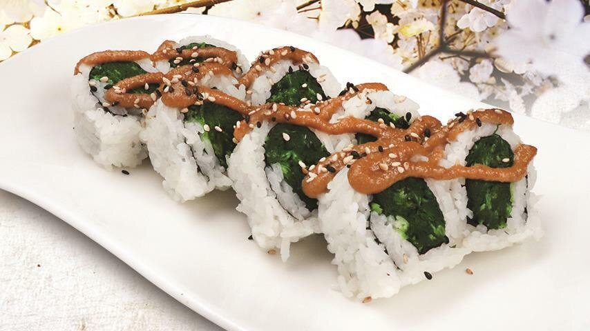 Goma-Ae Roll