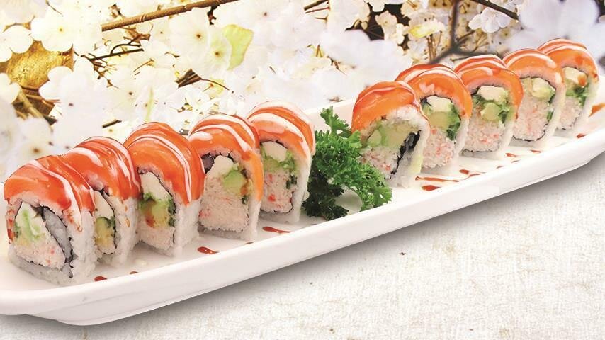 Philadelphia Roll