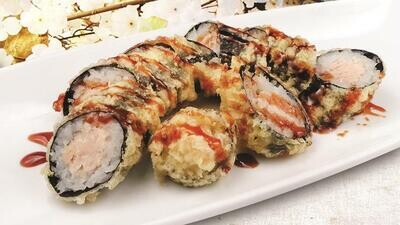 Fried Tuna Roll