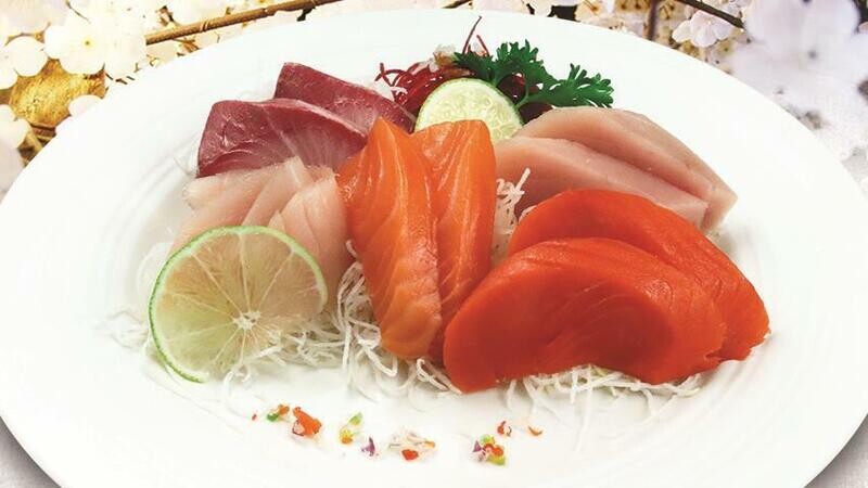 Sashimi Set A