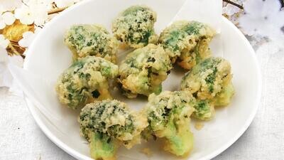 Broccoli Tempura