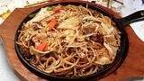 Beef Yaki Soba