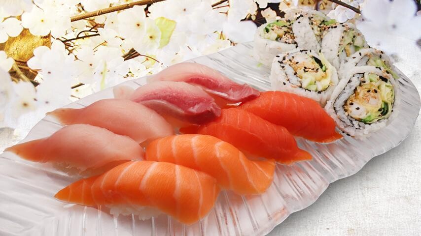 Deluxe Assorted Nigiri A