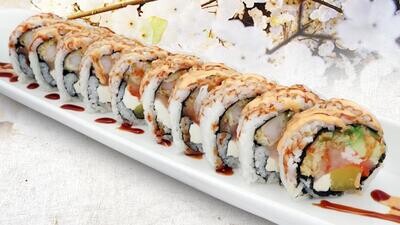 French Kiss Roll (Half)