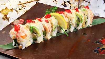 Kiss Me Roll