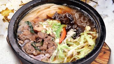 Bulgogi Ttukbaegi