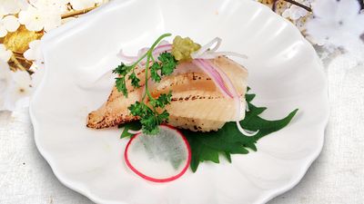 Aburi Hamachi