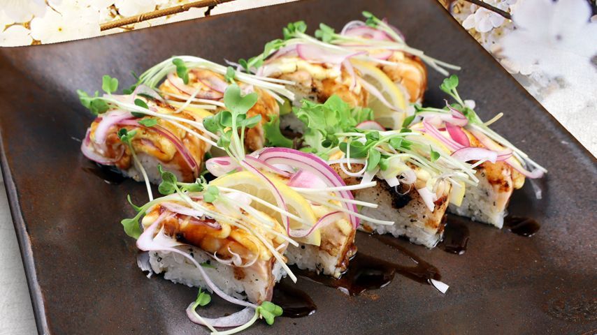 Aburi Beef Oshi