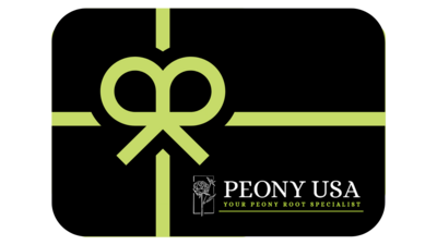 PeonyUSA Gift card