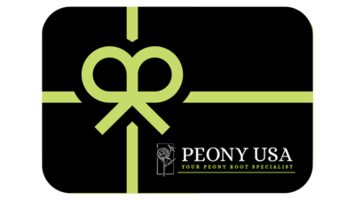 PeonyUSA Gift card