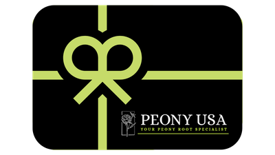 PeonyUSA Gift card