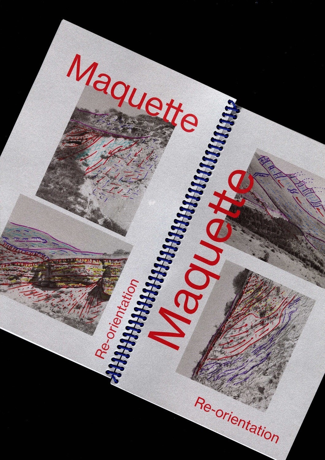 Maquette Issue 2: Re-orientation