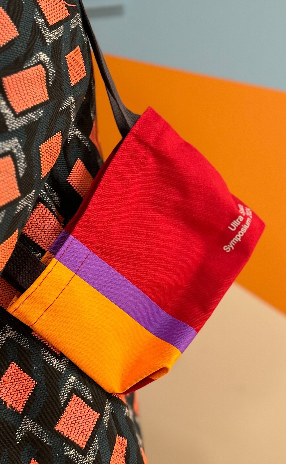 Ultra Space Little Tote
