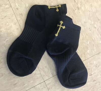 XS Anklet Socks Pack of 3