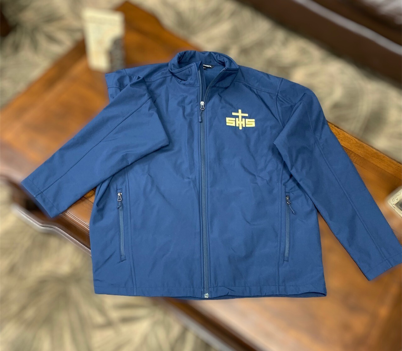 High School Jacket Ladies 3X-Large