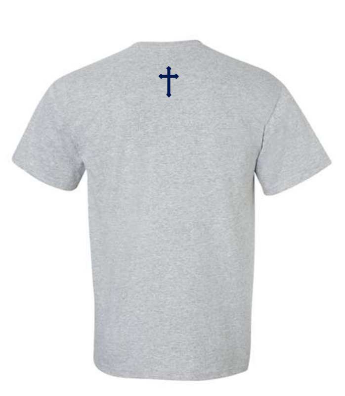 Old Elementary Spirit Shirt A-XL