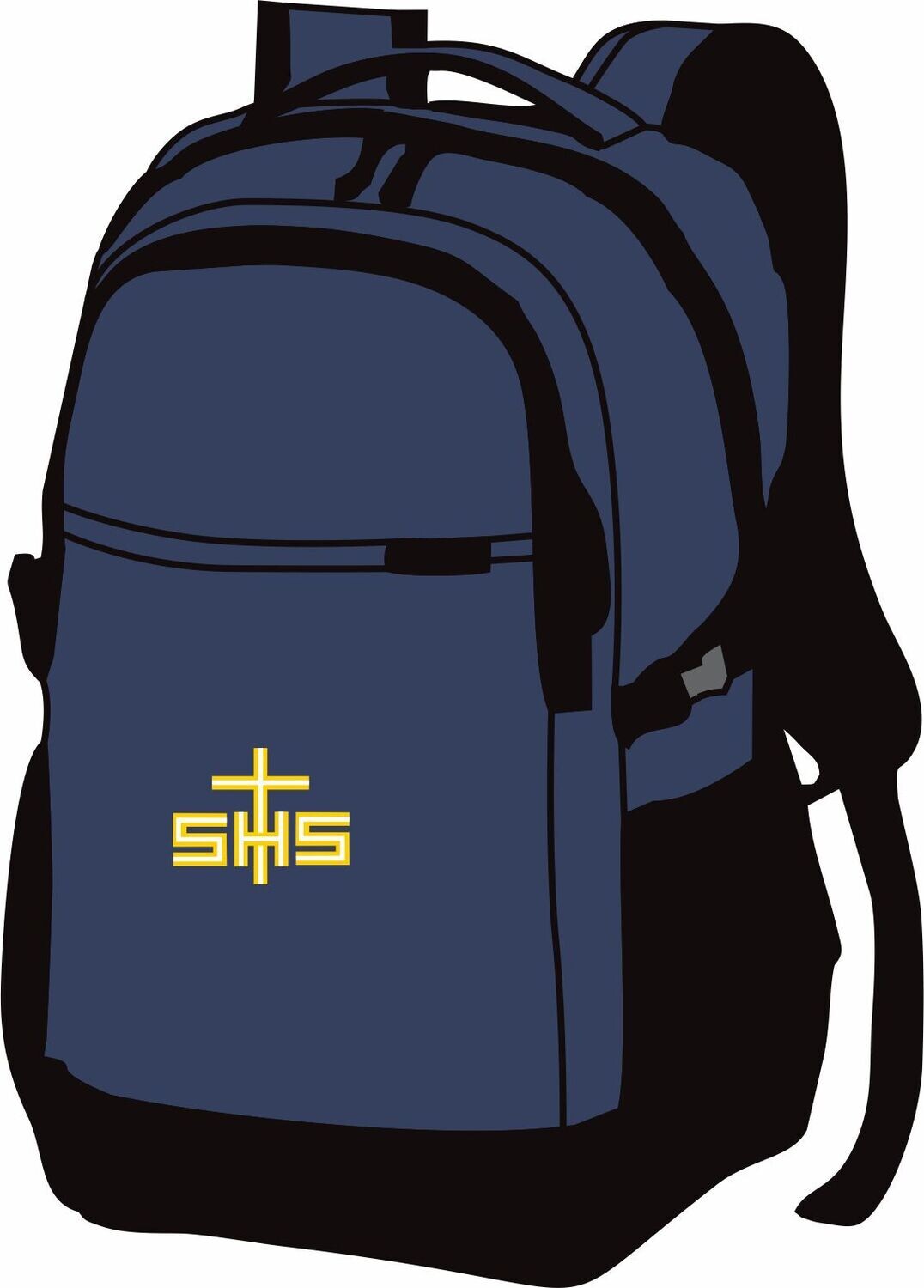 Sacred Heart Backpack
